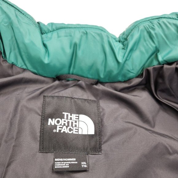 The North Face HMLYN Insulated Retro Jacket Mens XXL Himalayan - Picture 6 of 8